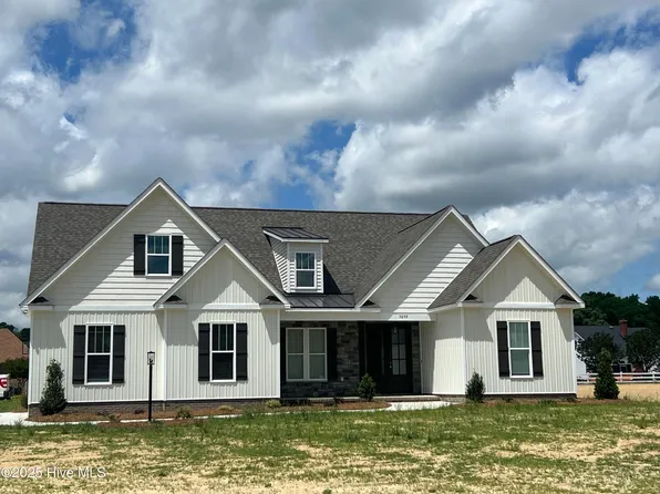 5859 Baylors Way, Kenly, NC 27542