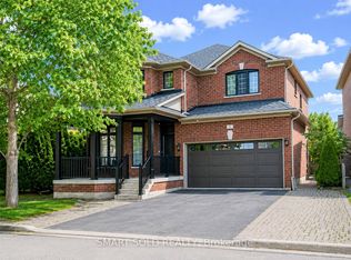 8 Gordon Weeden Rd, Markham, ON L6E1Y5