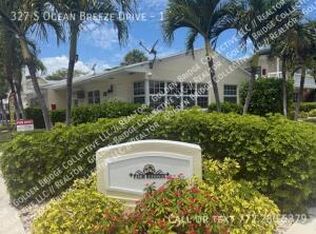 327 Ocean Breeze Dr #1, Lake Worth, FL 33460