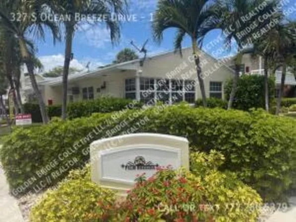 327 Ocean Breeze Dr #1, Lake Worth, FL 33460