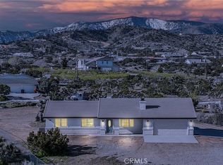 3197 Sunnyslope Rd, Pinon Hills, CA 92372