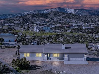 3197 Sunnyslope Rd, Pinon Hills, CA, 92372