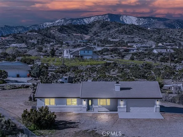 3197 Sunnyslope Rd, Pinon Hills, CA 92372