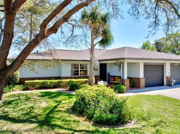 2501 Davis Cir, Sebring, FL 33870