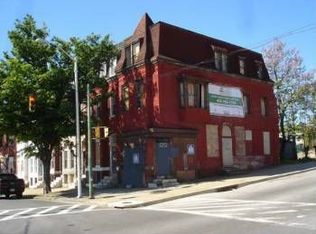 1256 North Broadway, Baltimore, MD 21213