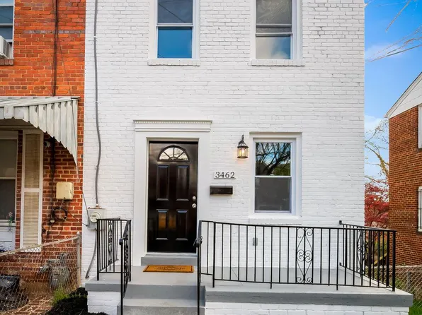 3462 23rd St SE, Washington, DC 20020