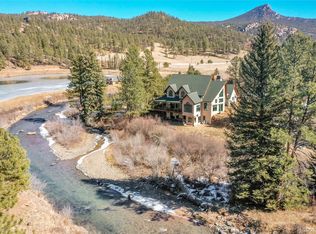 29292 Crystal Ridge Rd, Pine, CO 80470