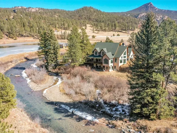 29292 Crystal Ridge Road, Pine, CO 80470