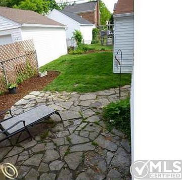 STONE PATIO