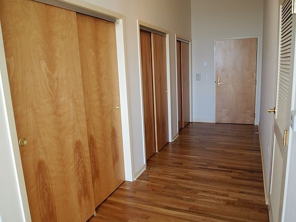 Tons of Closet Space