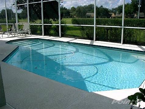 North Lake Drive - pool