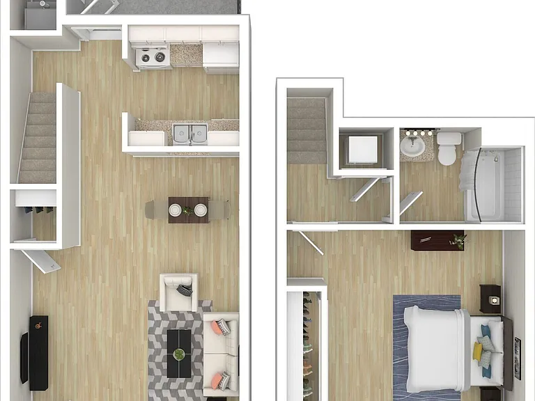 Halstead Beverly Townhomes — Photo 26