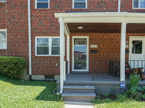 643 S Wickham Rd, Baltimore, MD 21229