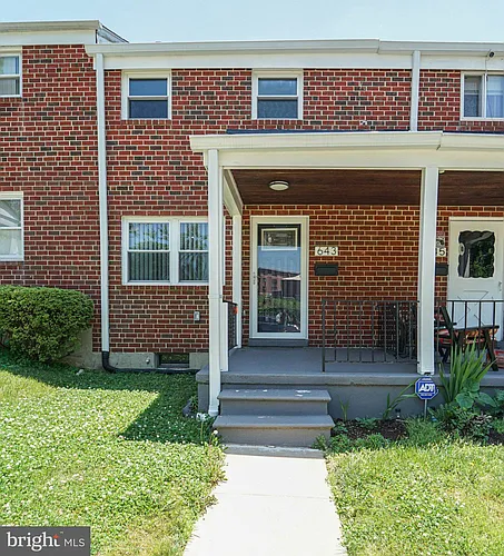 643 S Wickham Rd Photo 1