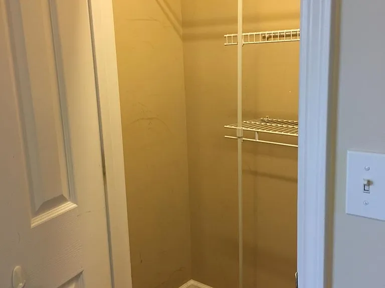 2nd bedroom closet