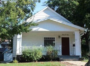 506 E Taylor St, Bloomington, IL
