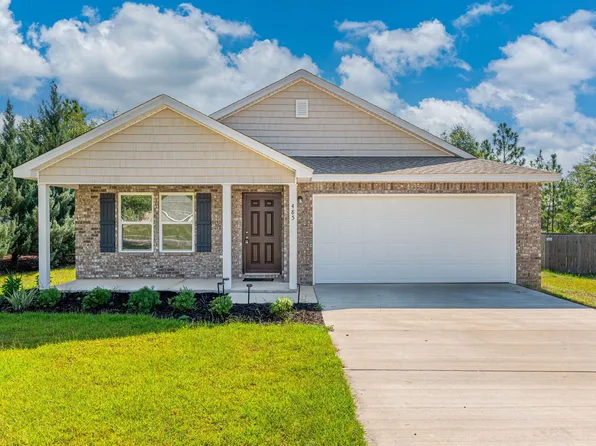485 Hunters Ridge Rd, Defuniak Springs, FL 32433