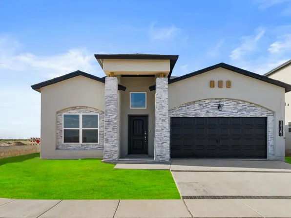 2370 Enchanted Rock Ln, El Paso, TX 79911