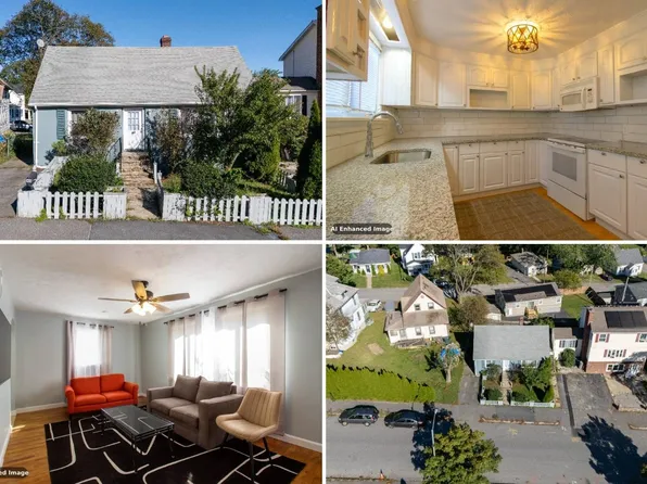 45 Pilgrim Ave, Worcester, MA 01604