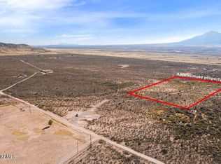 7.1 acres Lot C W. Oldsmobile Drive #2B, Bisbee, AZ 85603
