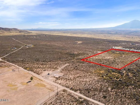7.1 acres Lot C W. Oldsmobile Drive #2B, Bisbee, AZ 85603