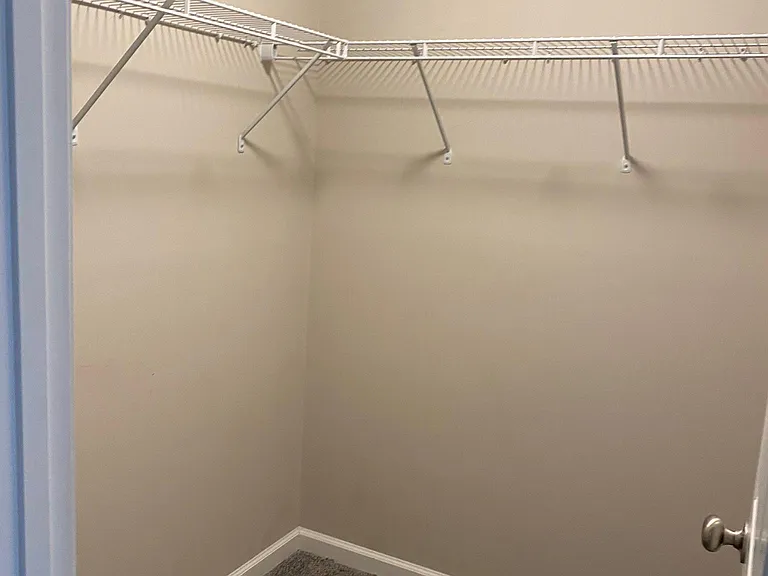 Master Bedroom Closet 1