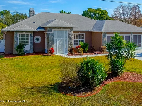 202 Callaway Ave, Spring Hill, FL 34606