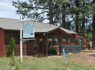 2773 E Hwy 260, Overgaard, AZ 85933