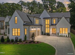 4112 Rockingham Dr, Raleigh, NC 27609