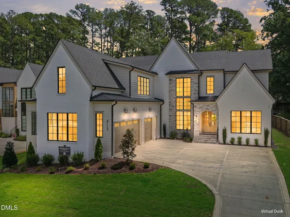 4112 Rockingham Dr, Raleigh, NC 27609