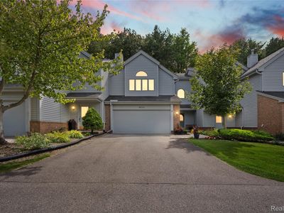 6535 Ridgeview Dr, Clarkston, MI, 48346