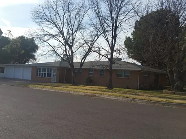 120 N Avenue H, Kermit, TX 79745