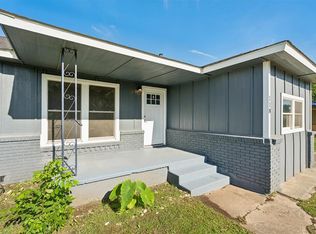 118 S Clark St, Meeker, OK 74855