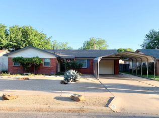 4507 61st St, Lubbock, TX 79414