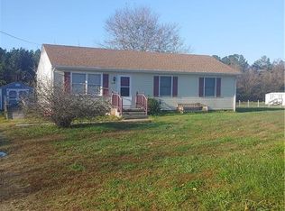 8601 Old Elam Cemetery Rd, Charles City, VA 23030