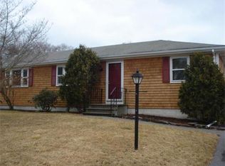 41 Dublin Dr, Taunton, MA 02780