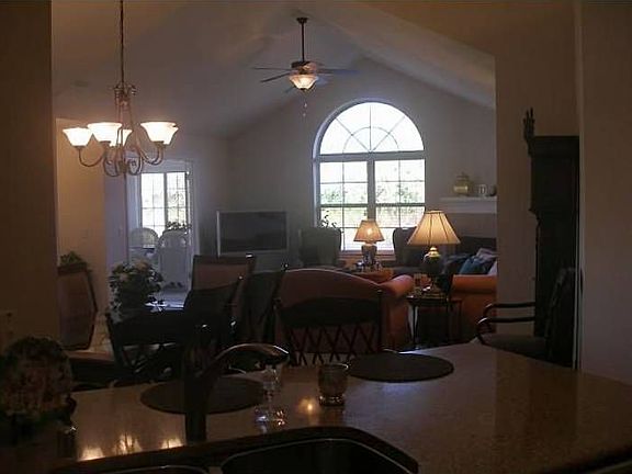 kitchen living and dining