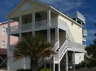 140 South Shore Dr, Holden Beach, NC 28462