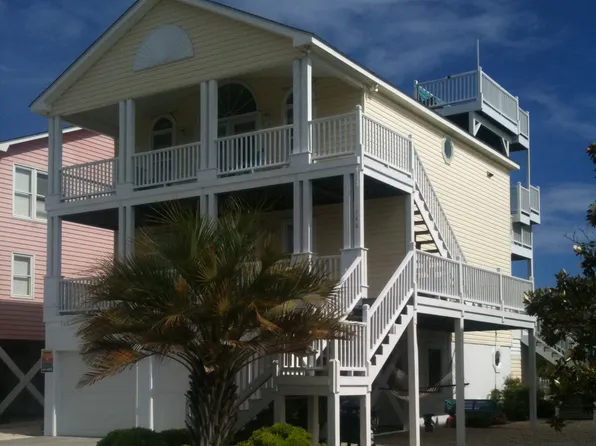140 South Shore Dr, Holden Beach, NC 28462