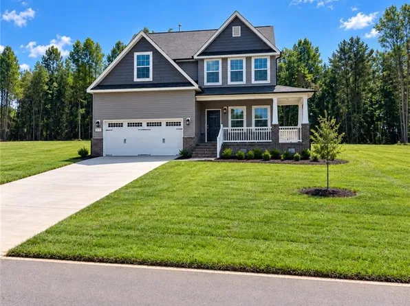 1516 Reese Ct, Burlington, NC 27217