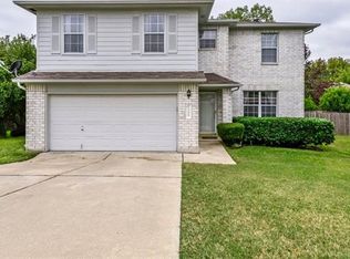 2308 Friarcreek Loop, Round Rock, TX 78664