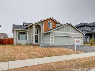 5543 Big Bend Loop, Anchorage, AK 99502