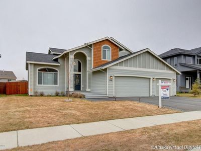 5543 Big Bend Loop, Anchorage, AK, 99502