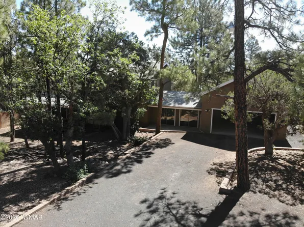 4353 San Carlos Cir, Show Low, AZ 85901
