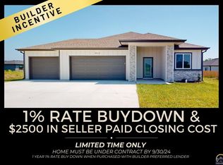 8013 SW 26th Ter, Topeka, KS 66614