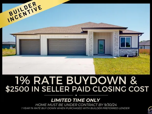 8013 SW 26th Ter, Topeka, KS 66614