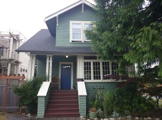 4052 SW College St, Seattle, WA 98116