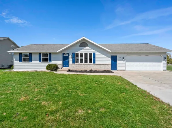 314 Ronald St, Luxemburg, WI 54217