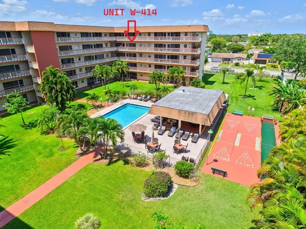5300 Washington Street #W414, Hollywood, FL 33021