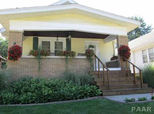 2316 N North St, Peoria, IL
